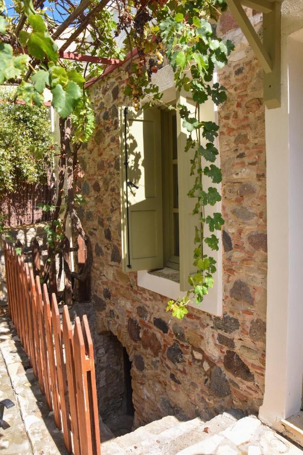 Willa Stone House Kleio Kos Antimachia Zewnętrze zdjęcie