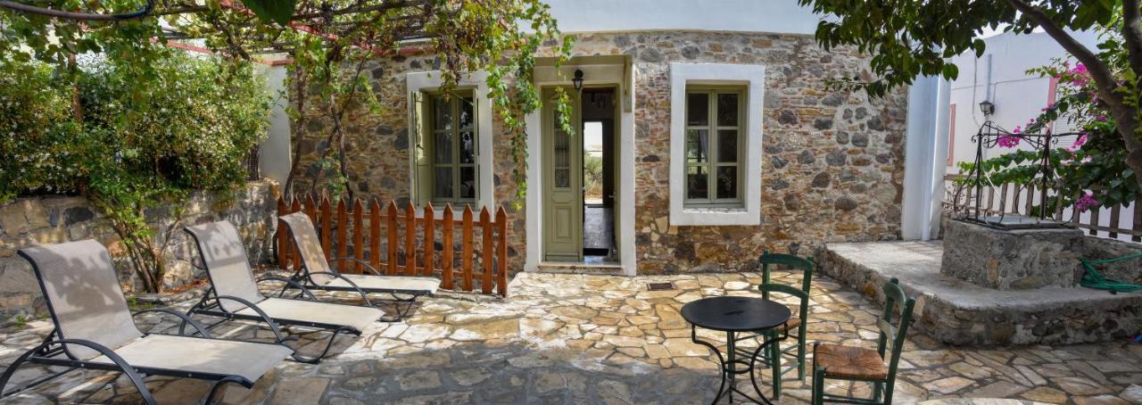 Willa Stone House Kleio Kos Antimachia Zewnętrze zdjęcie