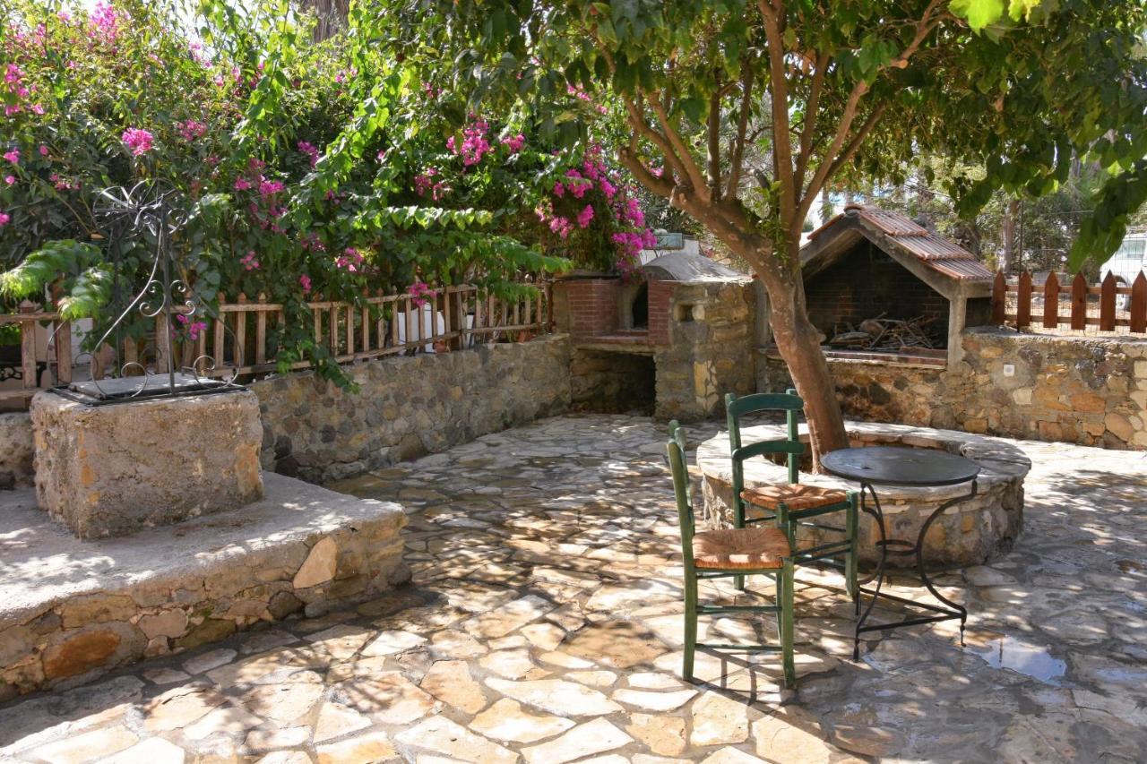 Willa Stone House Kleio Kos Antimachia Zewnętrze zdjęcie