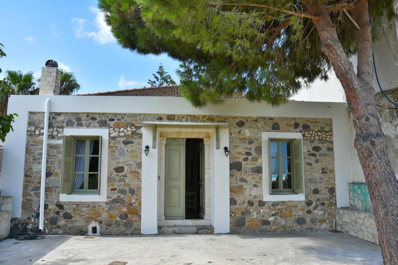 Willa Stone House Kleio Kos Antimachia Zewnętrze zdjęcie