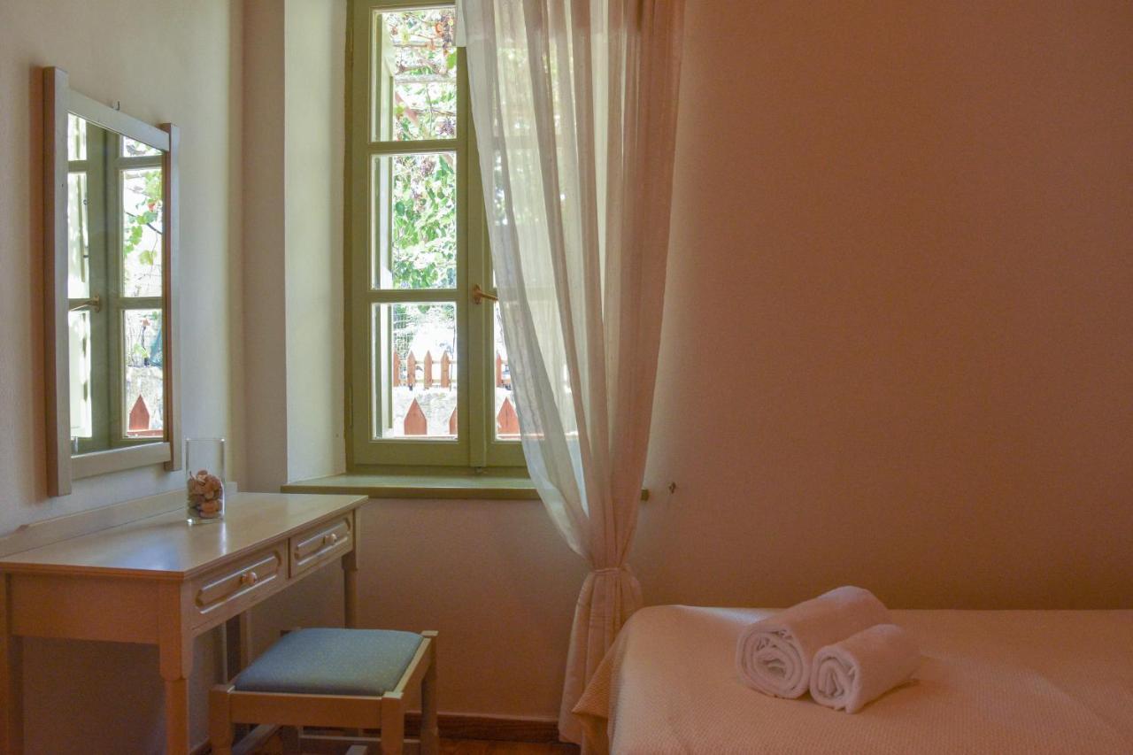 Willa Stone House Kleio Kos Antimachia Zewnętrze zdjęcie