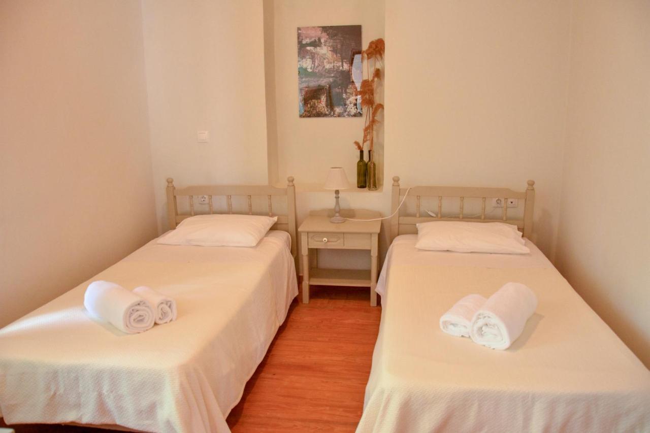 Willa Stone House Kleio Kos Antimachia Zewnętrze zdjęcie