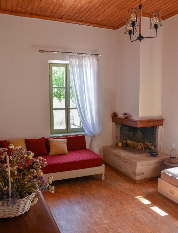 Willa Stone House Kleio Kos Antimachia Zewnętrze zdjęcie