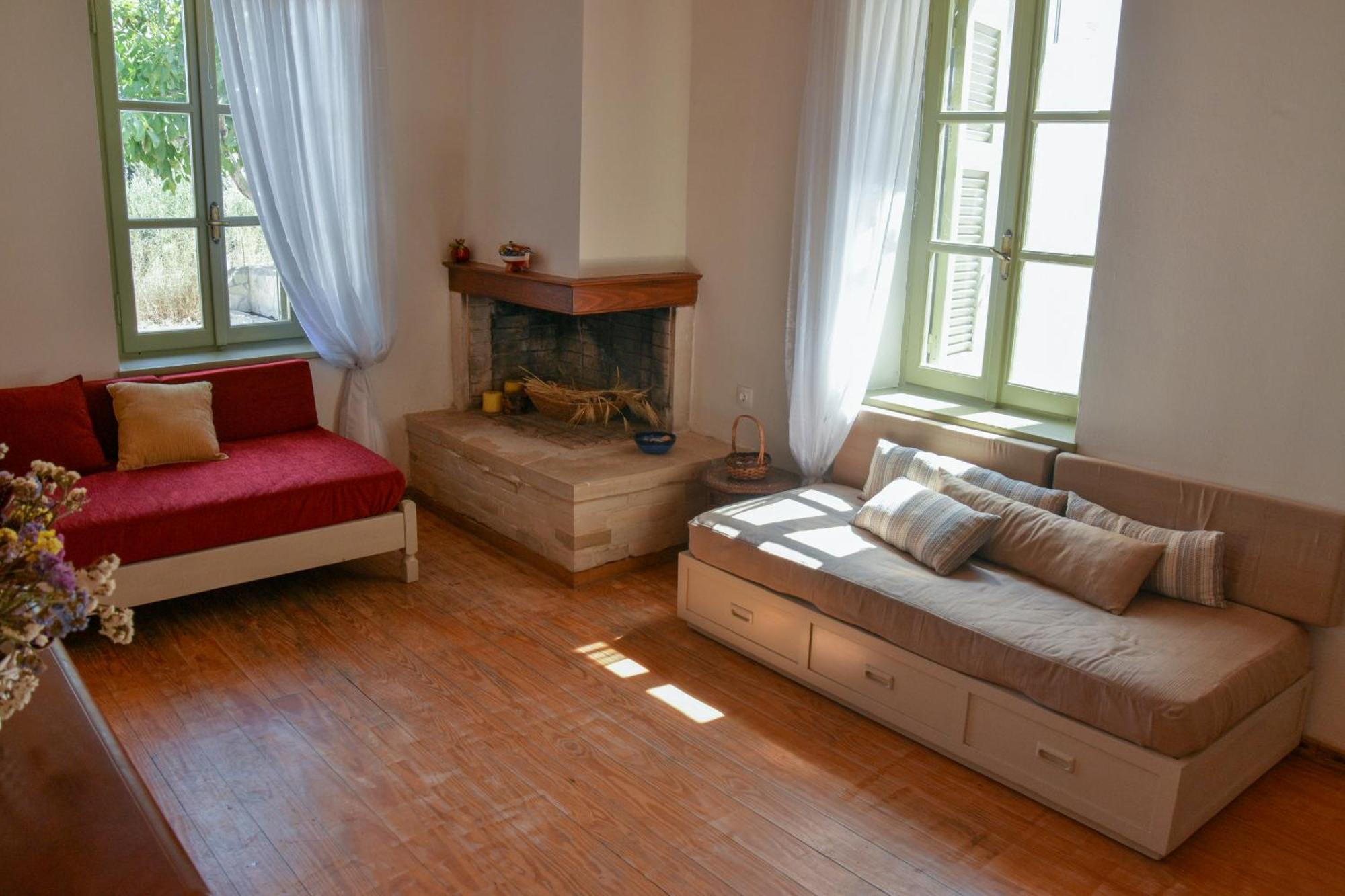Willa Stone House Kleio Kos Antimachia Zewnętrze zdjęcie