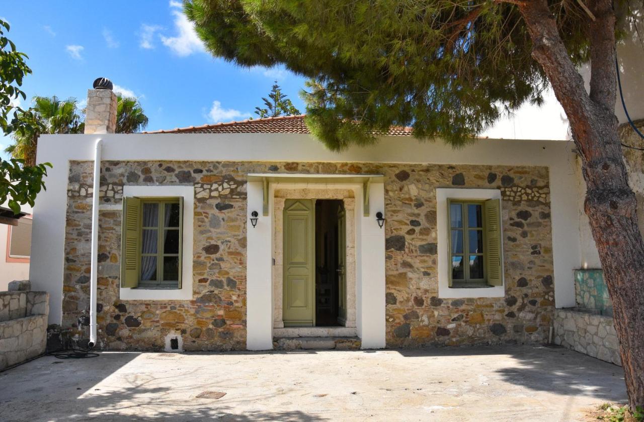 Willa Stone House Kleio Kos Antimachia Zewnętrze zdjęcie