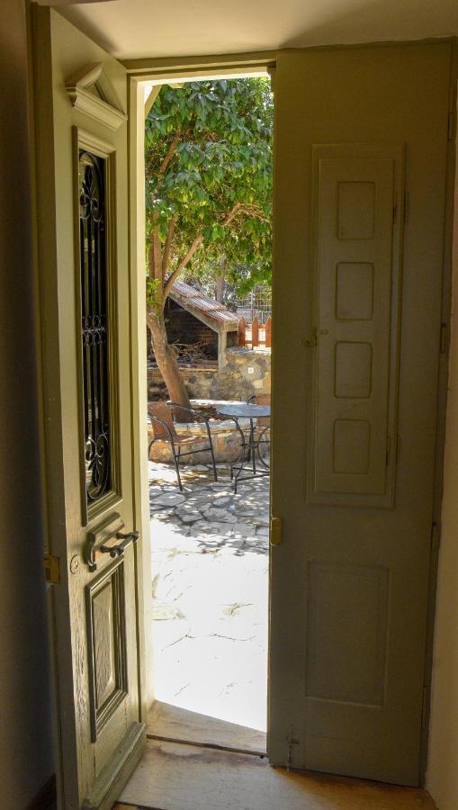 Willa Stone House Kleio Kos Antimachia Zewnętrze zdjęcie
