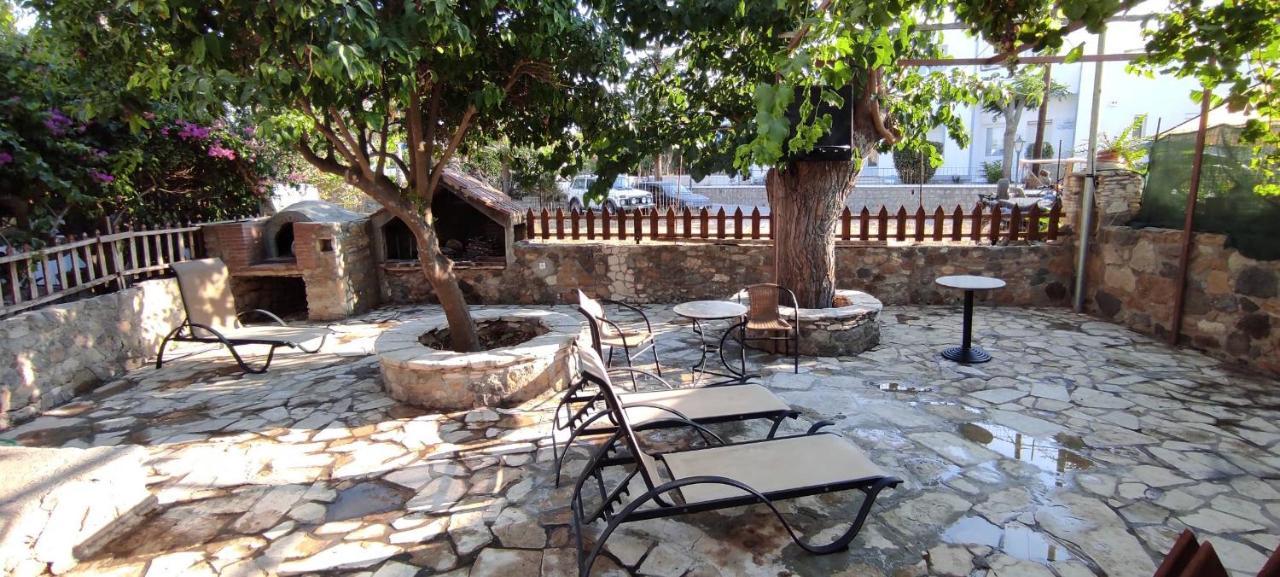 Willa Stone House Kleio Kos Antimachia Zewnętrze zdjęcie