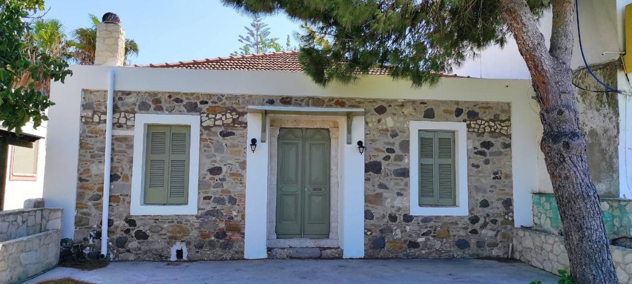 Willa Stone House Kleio Kos Antimachia Zewnętrze zdjęcie
