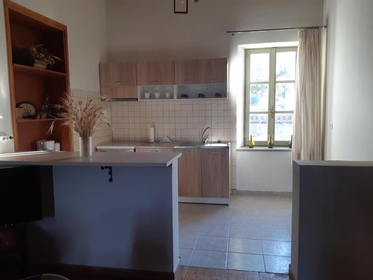 Willa Stone House Kleio Kos Antimachia Zewnętrze zdjęcie