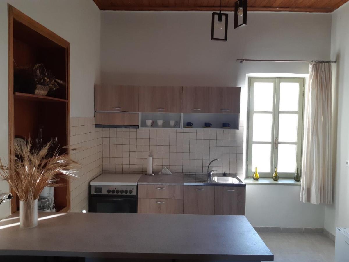 Willa Stone House Kleio Kos Antimachia Zewnętrze zdjęcie