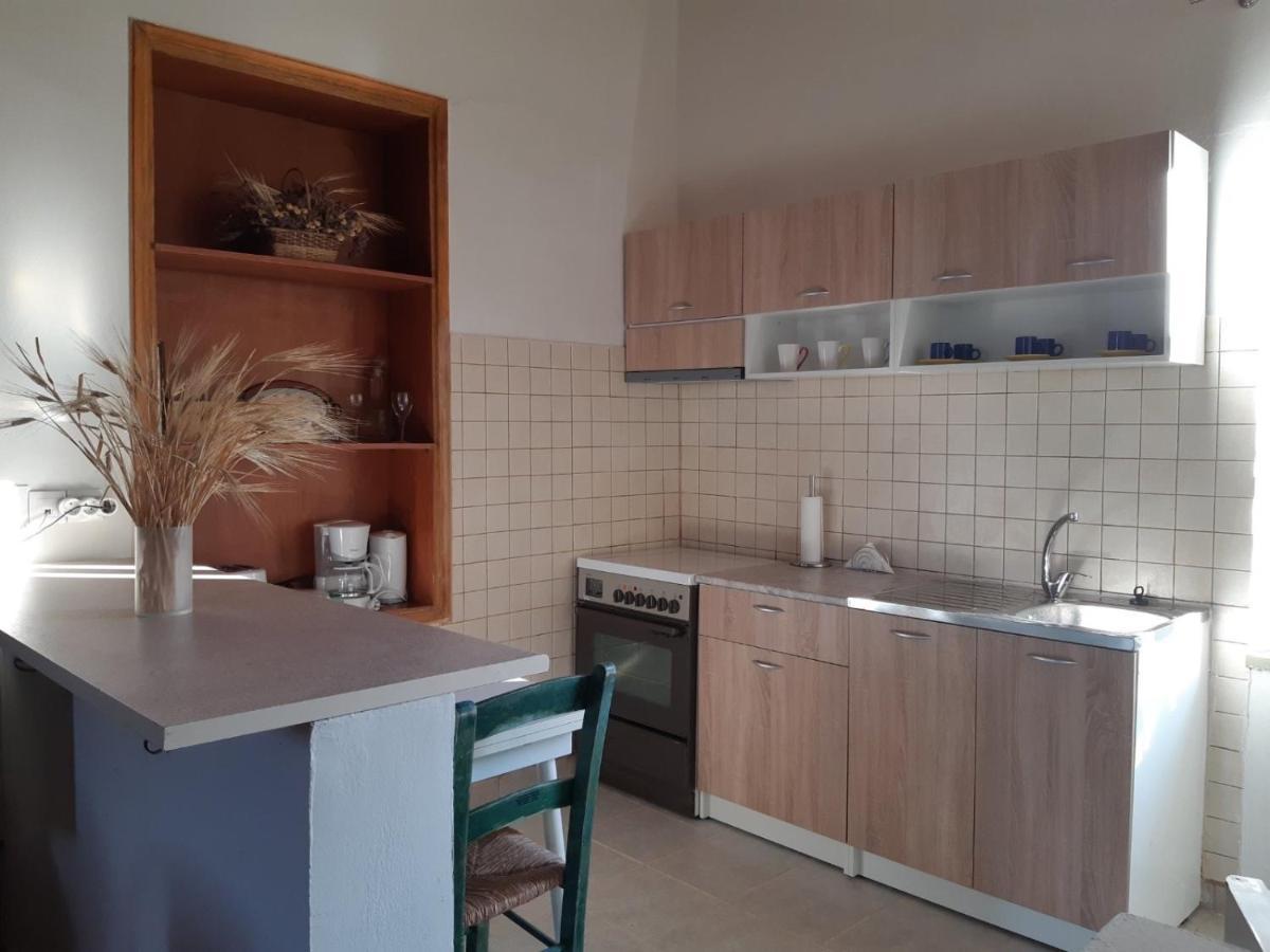 Willa Stone House Kleio Kos Antimachia Zewnętrze zdjęcie